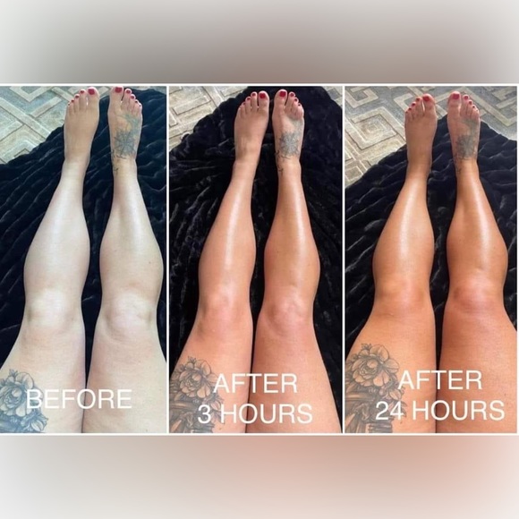 Come shop with me and for this month only score our JUST released Tanning Mousse - Picture 2 of 3